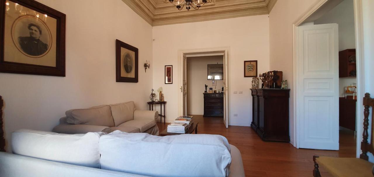 Il Cortile Del Marchese Beccadelli Bed & Breakfast Sambuca di Sicilia Bagian luar foto