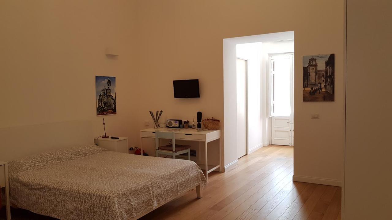 Il Cortile Del Marchese Beccadelli Bed & Breakfast Sambuca di Sicilia Bagian luar foto