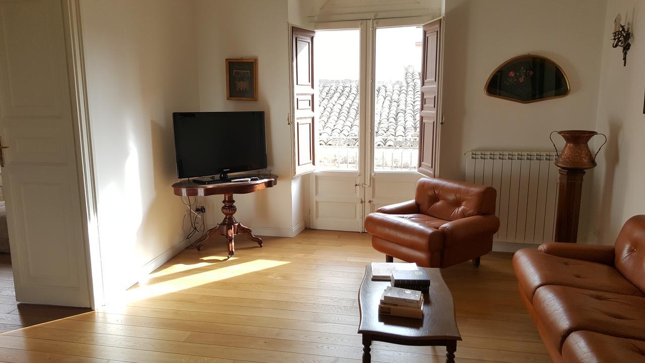 Il Cortile Del Marchese Beccadelli Bed & Breakfast Sambuca di Sicilia Bagian luar foto