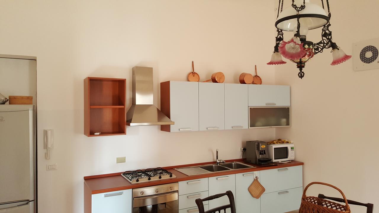 Il Cortile Del Marchese Beccadelli Bed & Breakfast Sambuca di Sicilia Bagian luar foto
