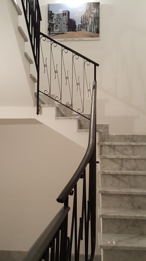 Il Cortile Del Marchese Beccadelli Bed & Breakfast Sambuca di Sicilia Bagian luar foto