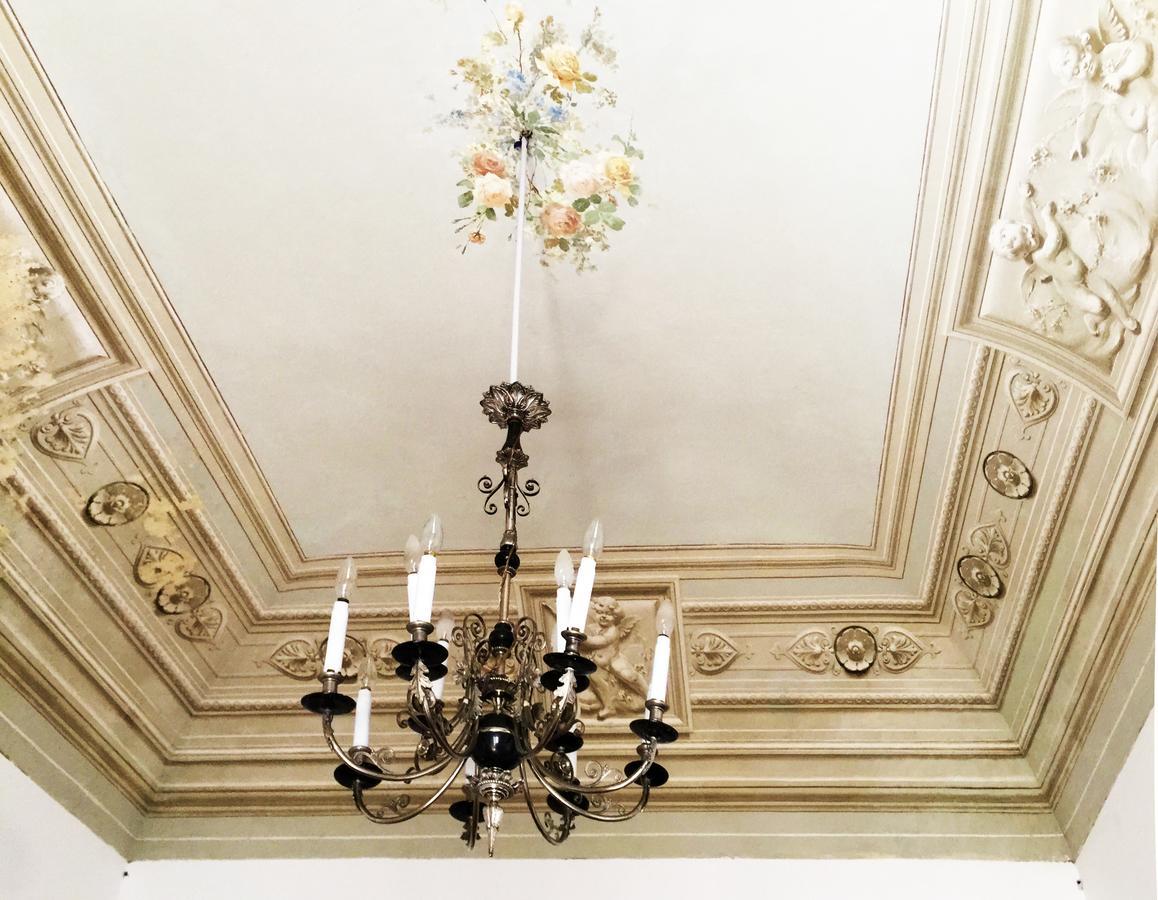 Il Cortile Del Marchese Beccadelli Bed & Breakfast Sambuca di Sicilia Bagian luar foto