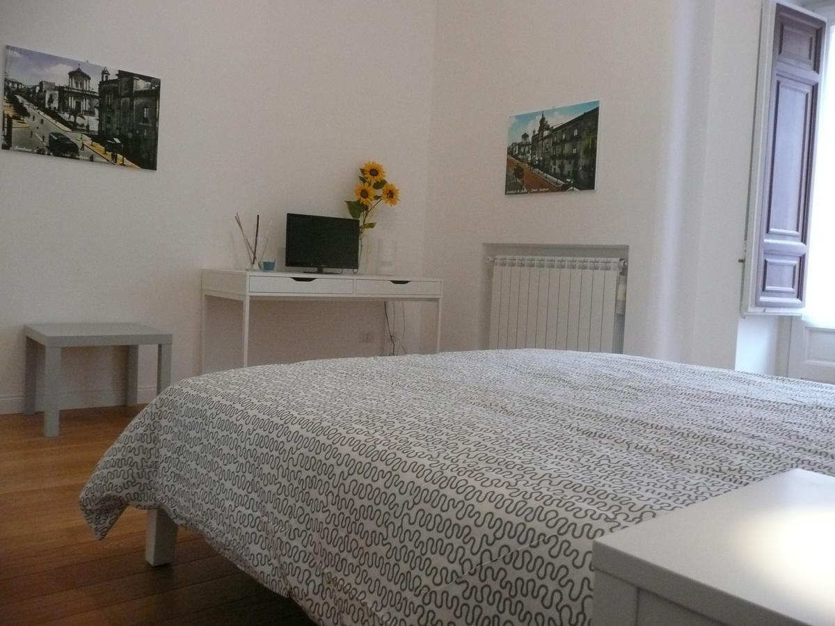 Il Cortile Del Marchese Beccadelli Bed & Breakfast Sambuca di Sicilia Bagian luar foto