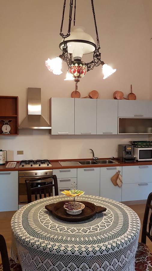 Il Cortile Del Marchese Beccadelli Bed & Breakfast Sambuca di Sicilia Bagian luar foto