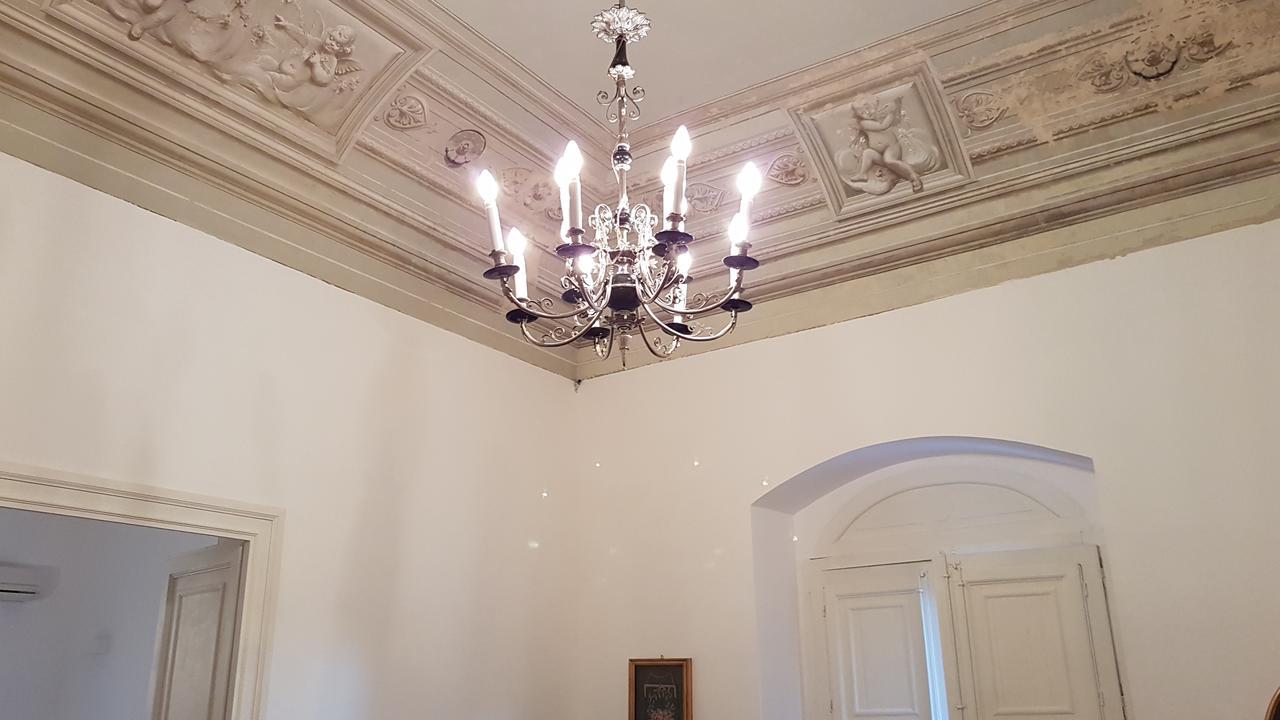 Il Cortile Del Marchese Beccadelli Bed & Breakfast Sambuca di Sicilia Bagian luar foto