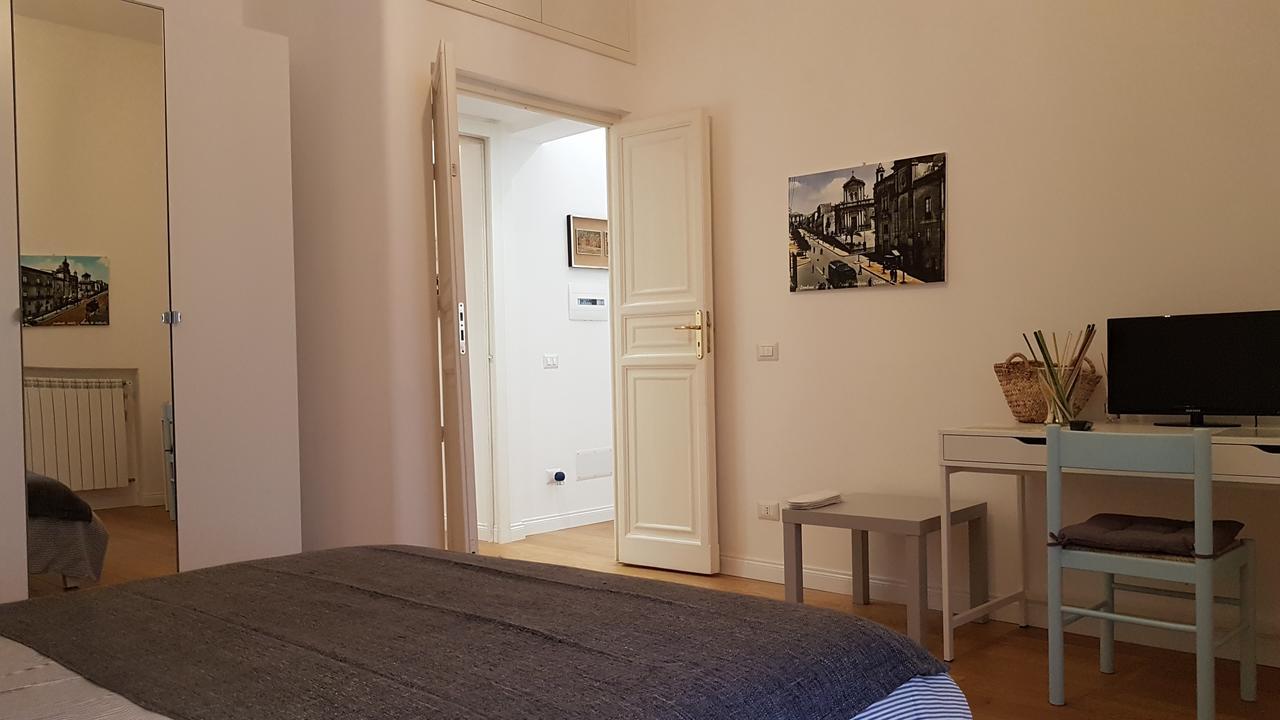 Il Cortile Del Marchese Beccadelli Bed & Breakfast Sambuca di Sicilia Bagian luar foto