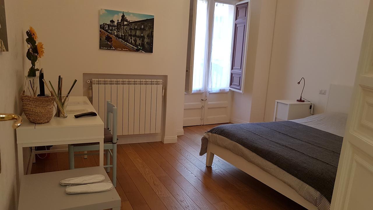 Il Cortile Del Marchese Beccadelli Bed & Breakfast Sambuca di Sicilia Bagian luar foto