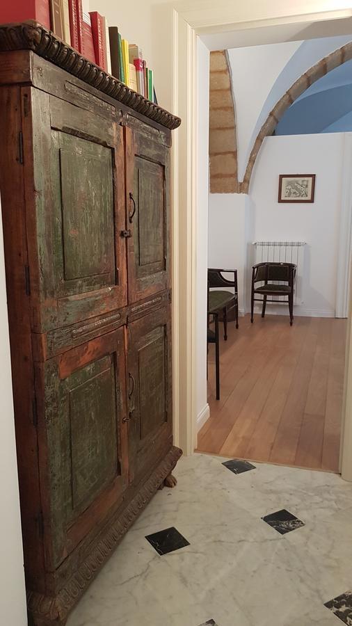 Il Cortile Del Marchese Beccadelli Bed & Breakfast Sambuca di Sicilia Bagian luar foto