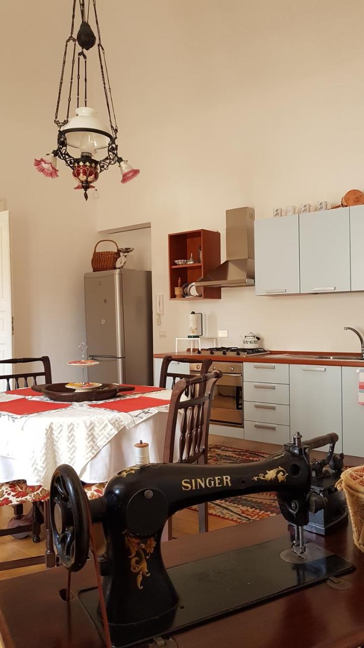 Il Cortile Del Marchese Beccadelli Bed & Breakfast Sambuca di Sicilia Bagian luar foto
